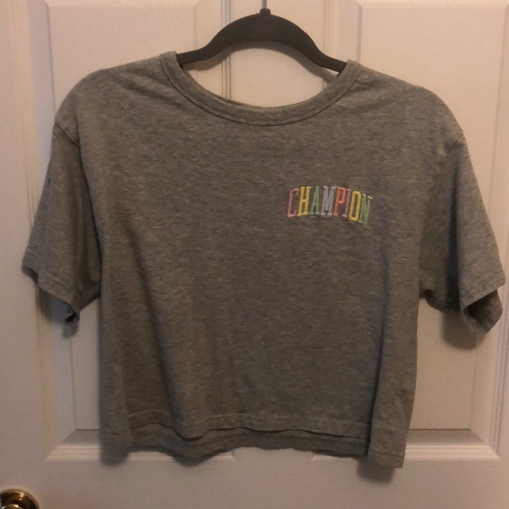Champion shirt